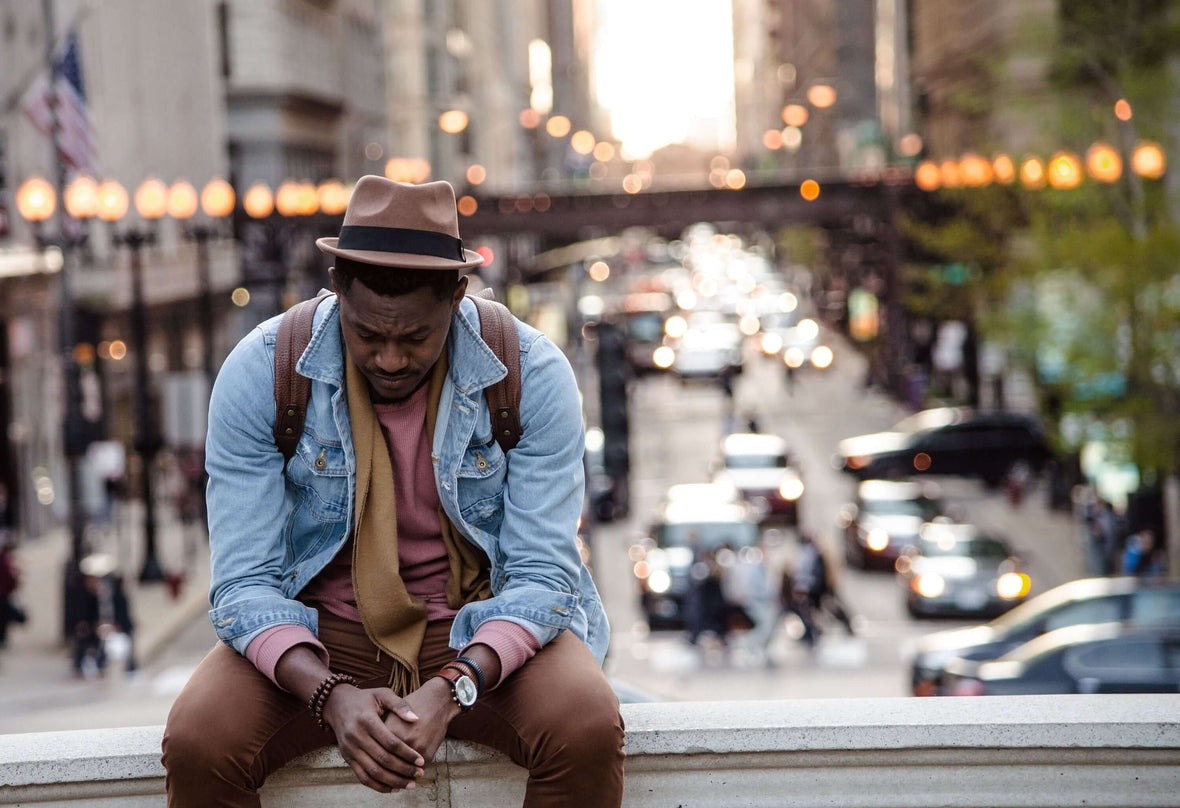 Dealing with stress - Ebambu.ca