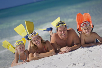 Sunscreen & Insect Repellent for Kids