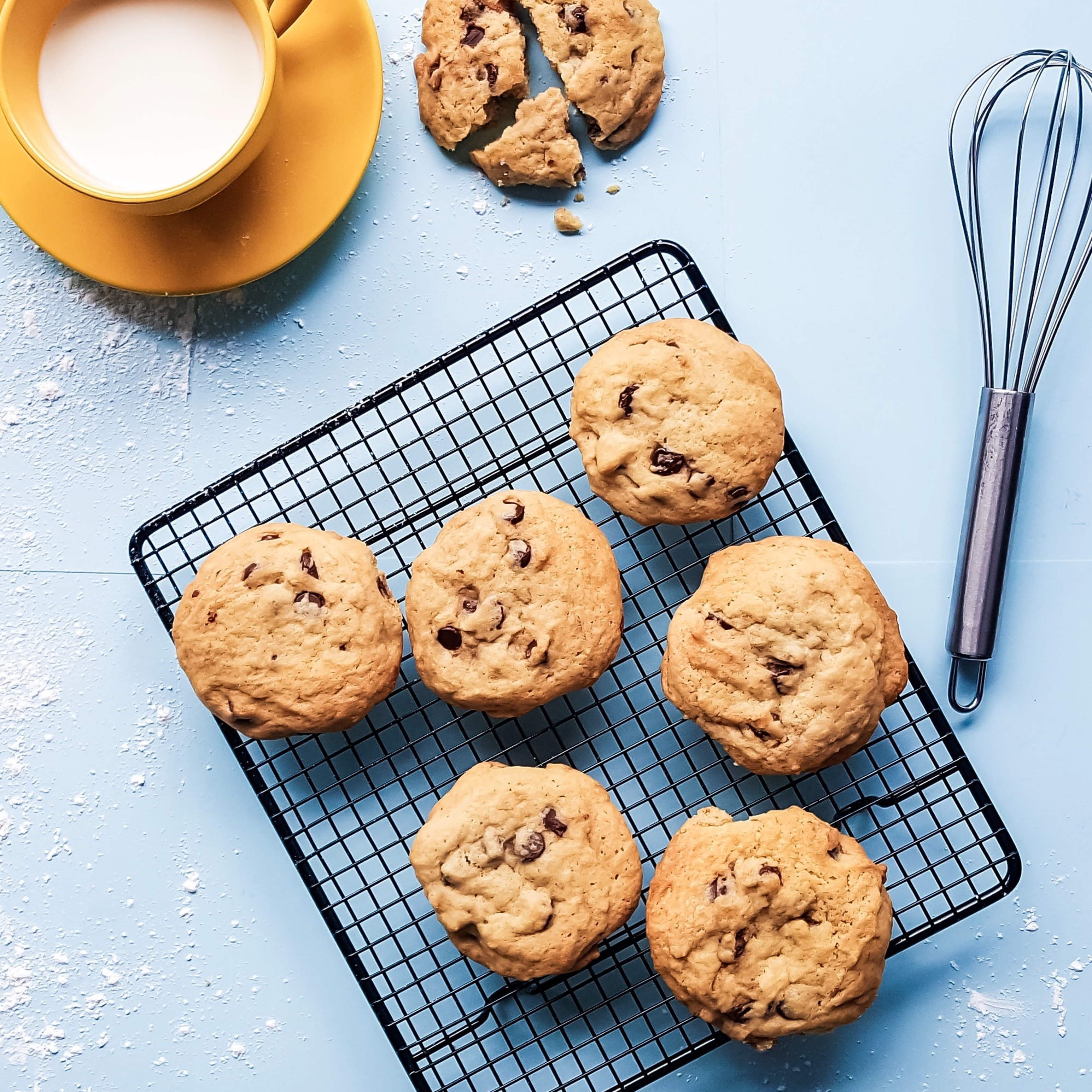 Baking Goods - Guar gum, xanthan, baking powder, maple, coconut, yeast - ebambu.ca