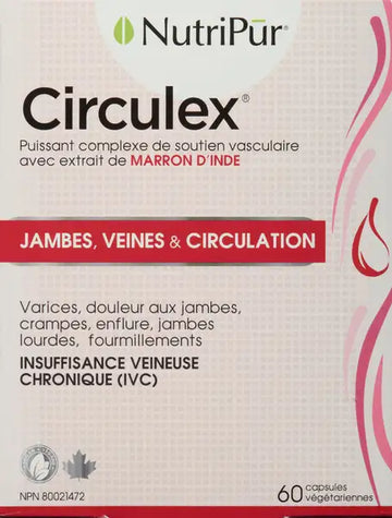 Circulex-60 caps - 0