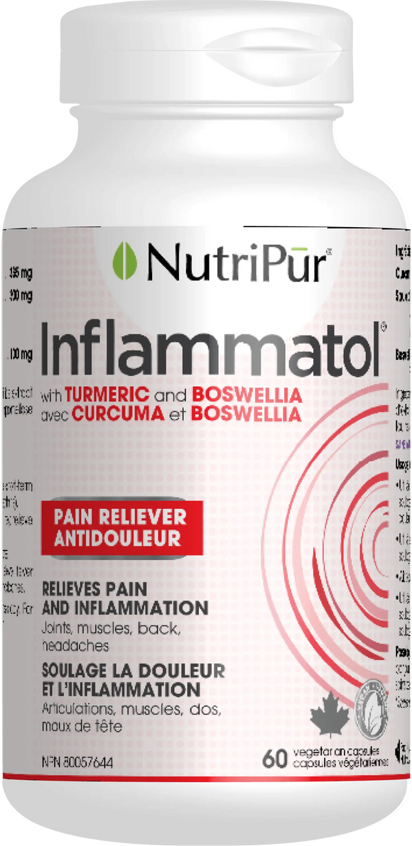 Nutripur - Inflammatol 60 caps