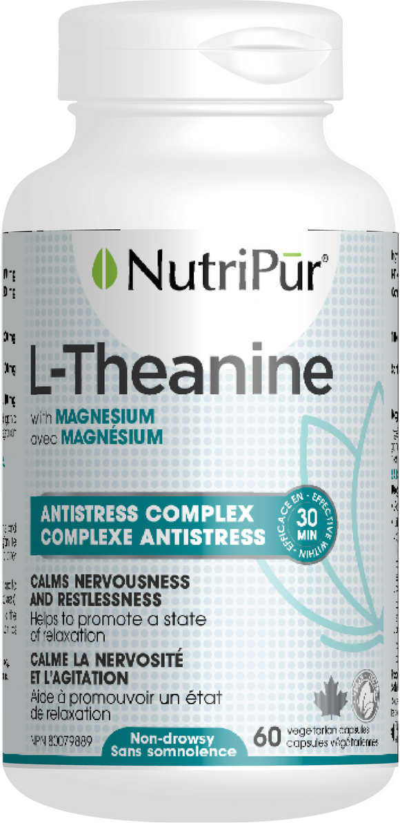 Nutripur Relax LT - 30 caps
