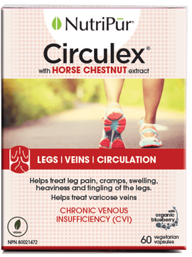 Nutripur - Circulex - POS by Nutripur - Ebambu.ca natural health product store - free shipping <59
