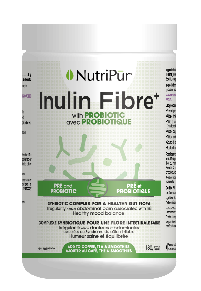 INULIN FIBER +