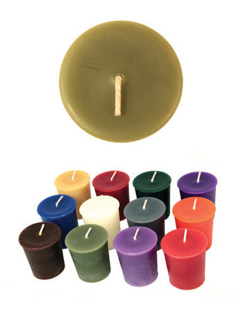 Honey Candles - Votives by Honey Candles - Ebambu.ca natural health product store - free shipping <59$ 