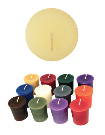 Honey Candles - Votives by Honey Candles - Ebambu.ca natural health product store - free shipping <59$ 