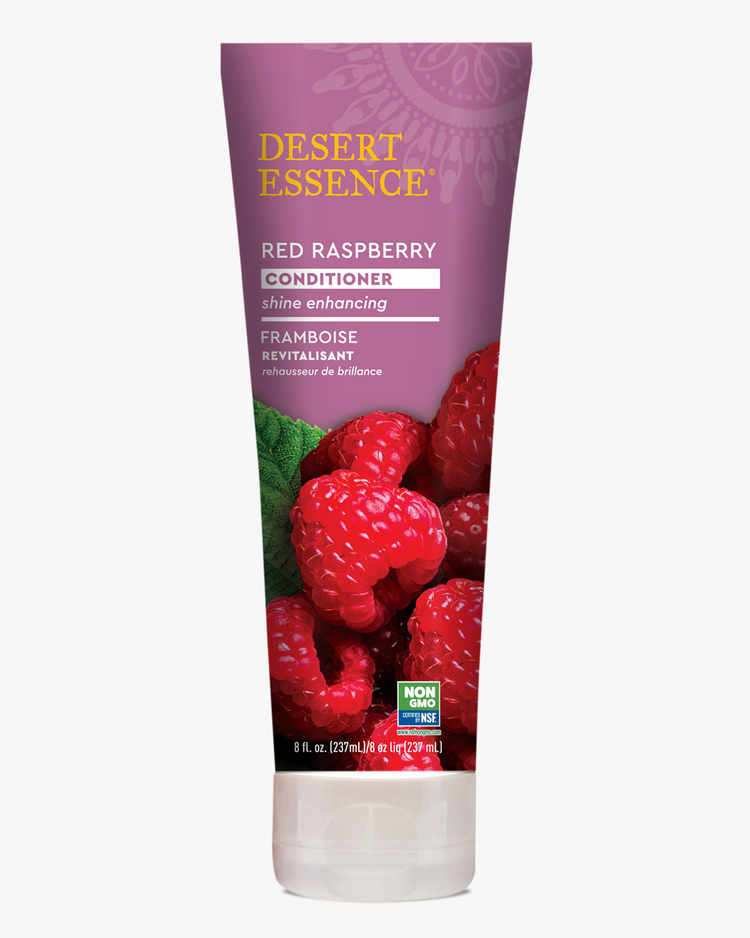 Desert Essence - Red Rasperry Conditioner 237 ml - Ebambu.ca free delivery >59$