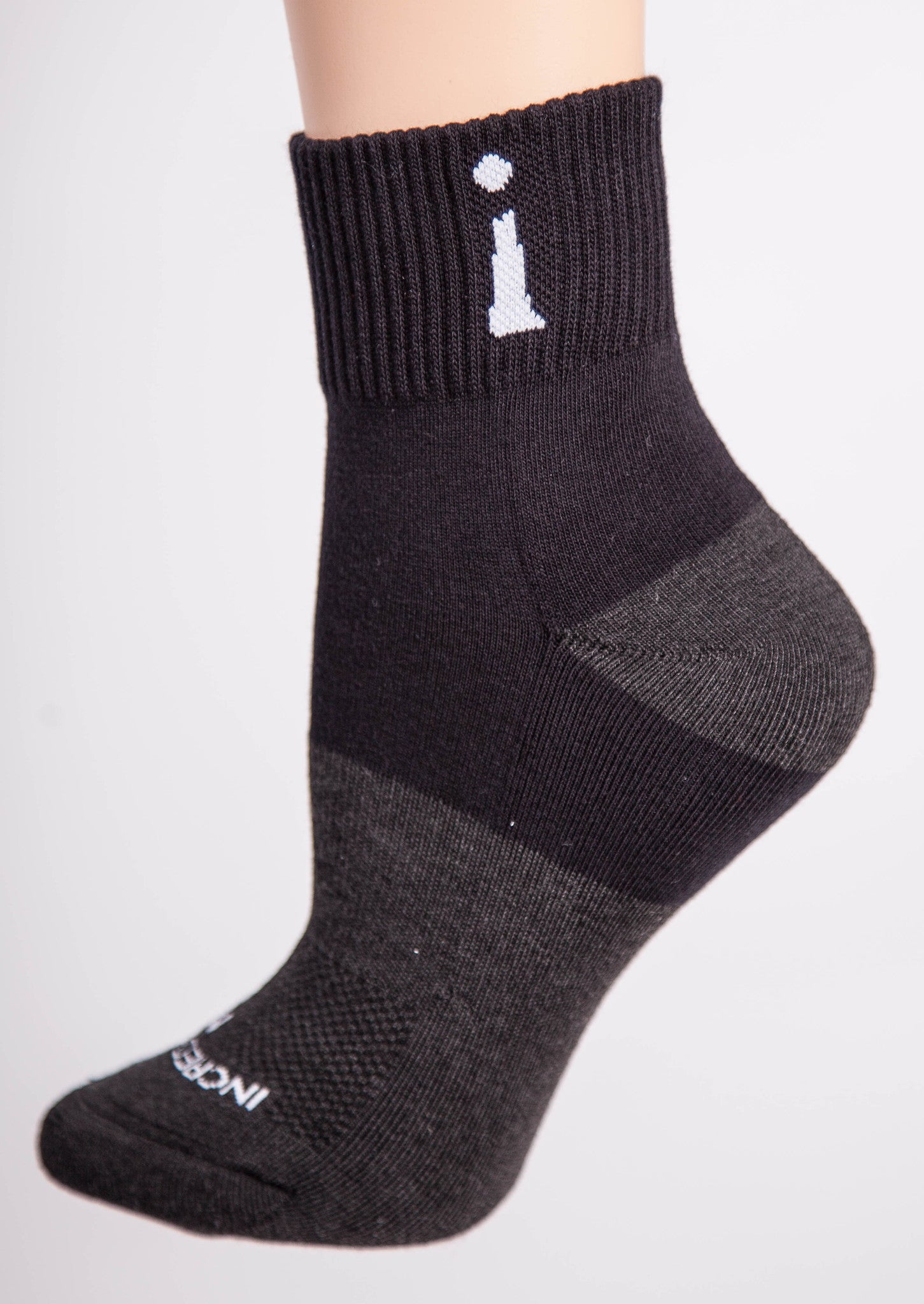 Incrediwear Crew Cut Sport Socks by Incrediwear - Ebambu.ca natural health product store - free shipping <59$ 