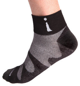 Incrediwear PRO-3 Low Cut Socks by Incrediwear - Ebambu.ca natural health product store - free shipping <59$ 