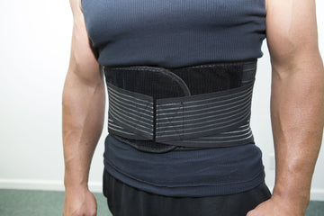 Incrediwear Lower Back Brace by Incrediwear - Ebambu.ca natural health product store - free shipping <59$ 