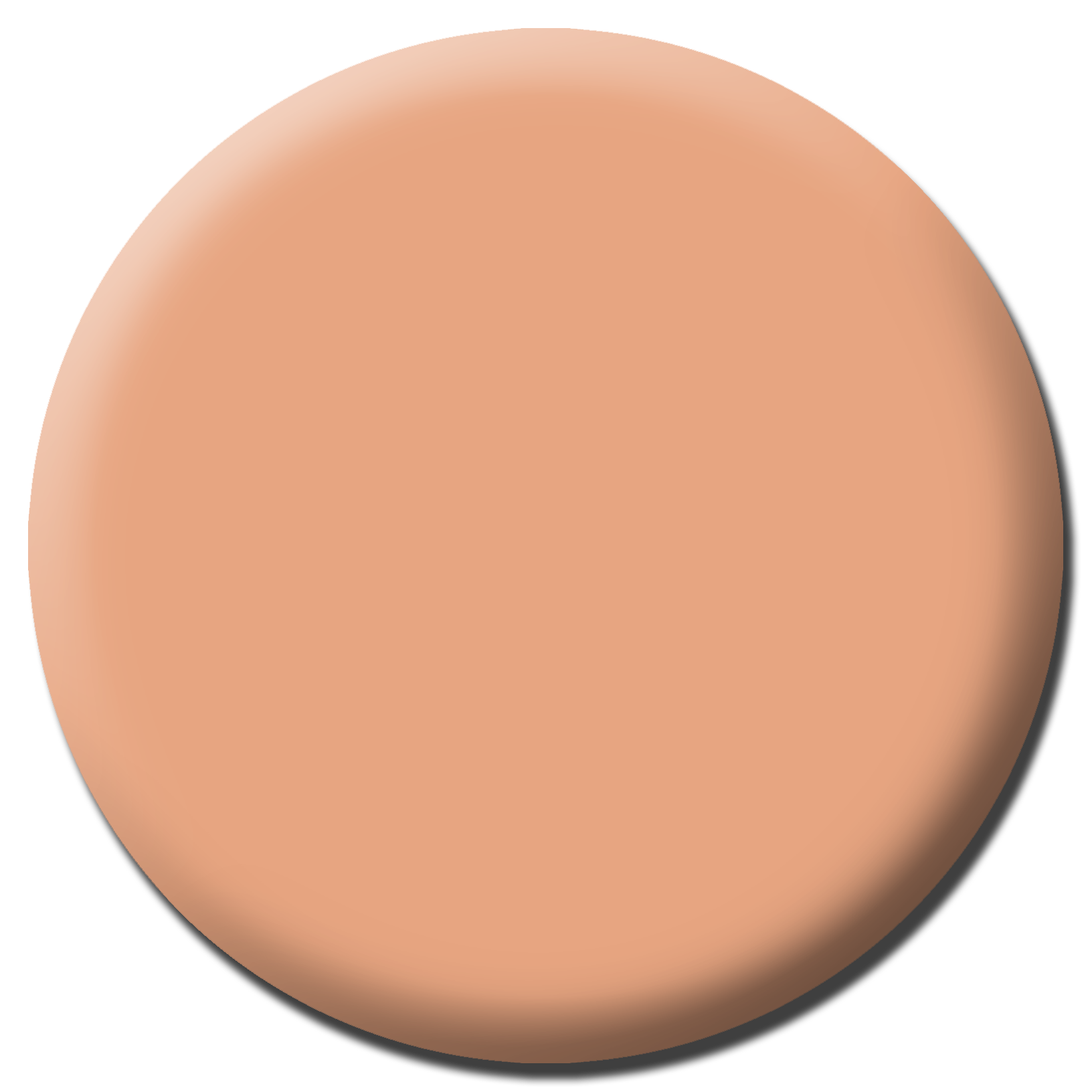 Ecco Bella Liquid Foundation - 7 colours by Ecco Bella - Ebambu.ca natural health product store - free shipping <59$ 