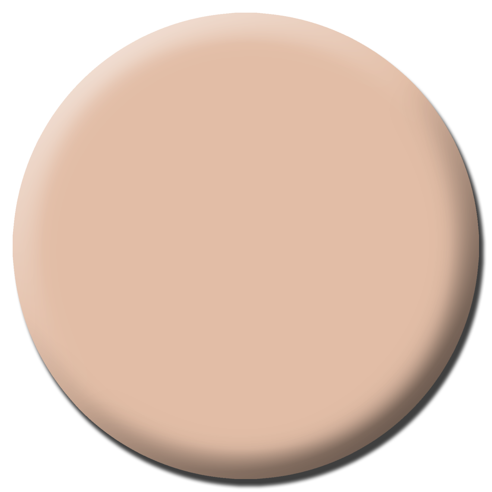 Ecco Bella Liquid Foundation - 7 colours by Ecco Bella - Ebambu.ca natural health product store - free shipping <59$ 