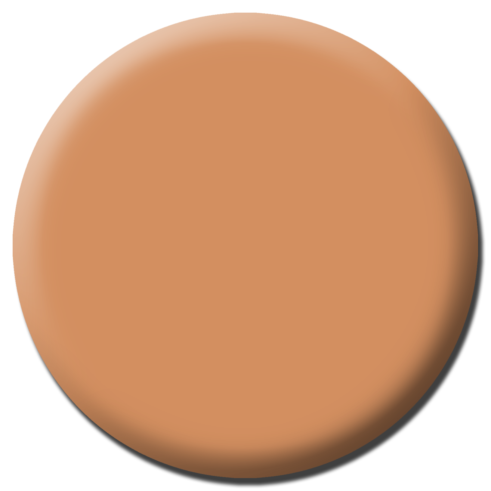 Ecco Bella Liquid Foundation - 7 colours by Ecco Bella - Ebambu.ca natural health product store - free shipping <59$ 