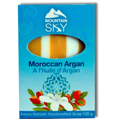 Mountain Sky Soap by Mountain Sky - Ebambu.ca natural health product store - free shipping <59$ 