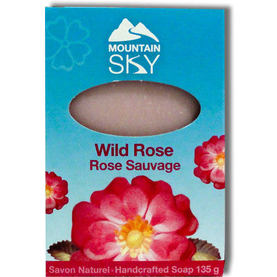 Mountain Sky Soap by Mountain Sky - Ebambu.ca natural health product store - free shipping <59$ 