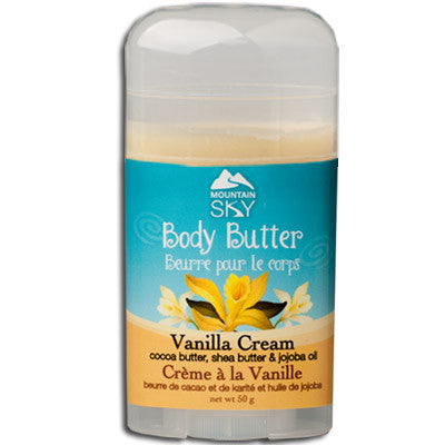 Mountain Sky Butter Body Rub by Mountain Sky - Ebambu.ca natural health product store - free shipping <59$ 