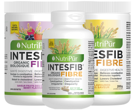 Nutripur IntesFib by Nutripur - Ebambu.ca natural health product store - free shipping <59$ 